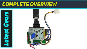 Powerful JLG Joystick Controller: Steer with Precision!