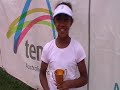 Destanee Aiava: 2011 Optus 12s National Claycourt Champion