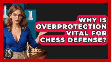 Why Is Overprotection Vital For Chess Defense? - The Chess Codex