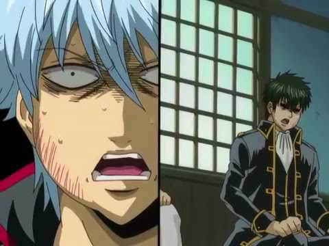 銀魂 175話 長谷川さんの脈が...
