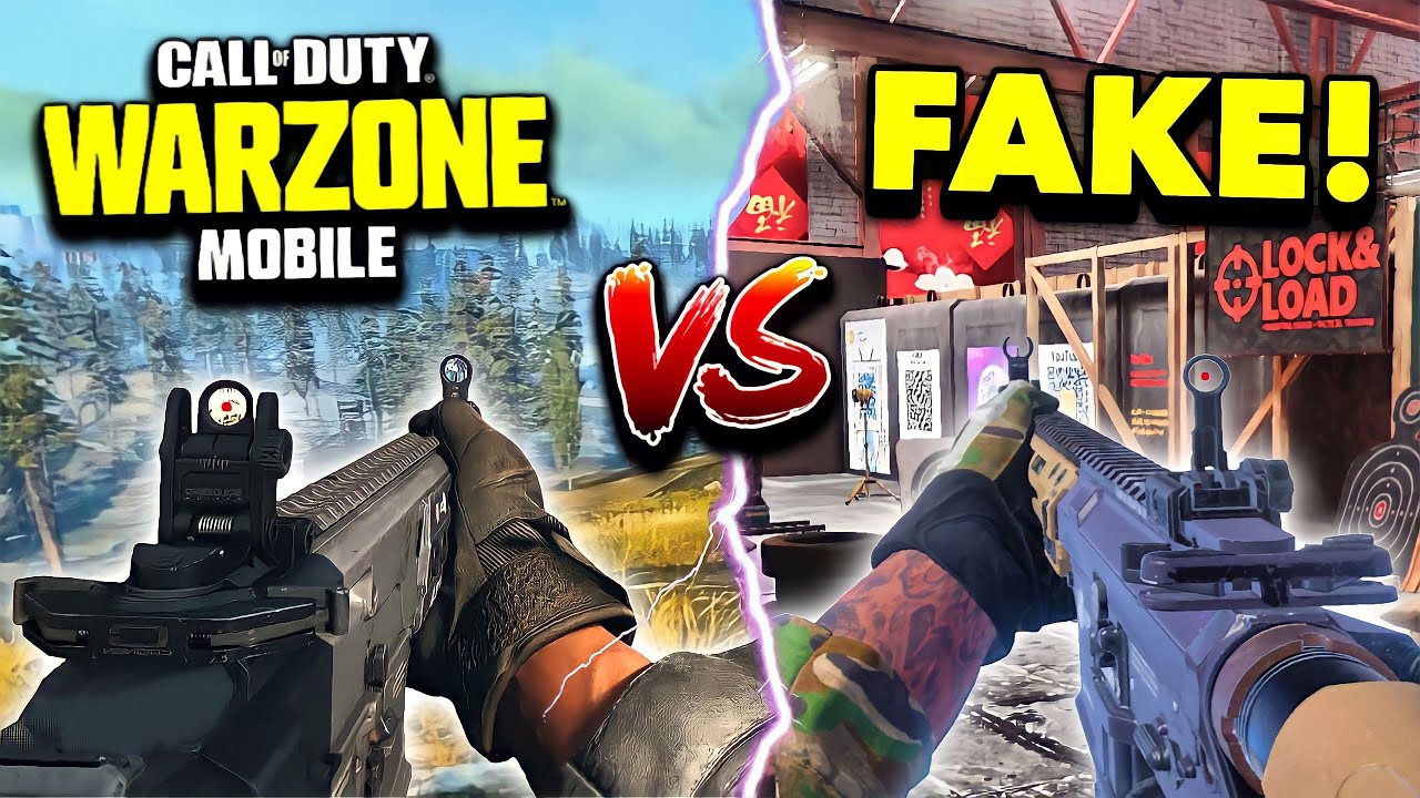 Call of Duty: Warzone Mobile para Android - Baixe o APK na Uptodown