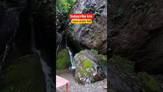 बताओ कौन सी जगह है 🤔 #devbhoomi #himalayancultures #waterfall #manali