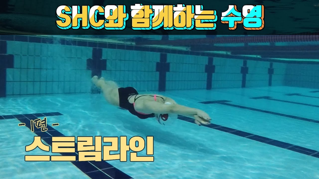 SHC수영_스트림라인 배우기_임다연 선수