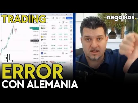 TRADING: El error con Alemania, el juego del petr&oacute;leo, el term&oacute;metro de la India y bonos. Etcheverry