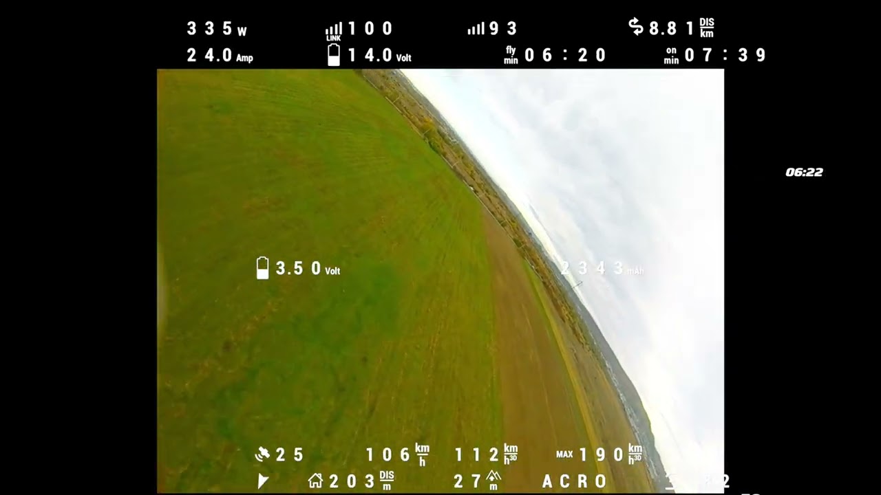 Ritewing NanoDrak Dual Motor Tractor Conversion