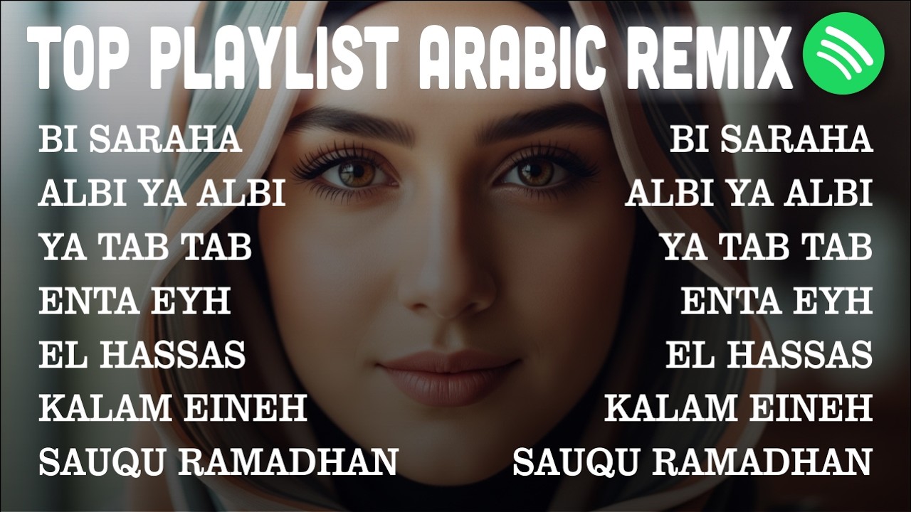 Best Arabic Song Remix 2026 🔥 DJ, Deep House & Viral Arabic Hits