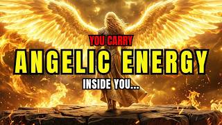 Chosen One: Heaven Kept Your True Power Hidden From The World For A Reason