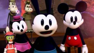 Epic Mickey 2: La canción final del Doctor Loco en español (España)