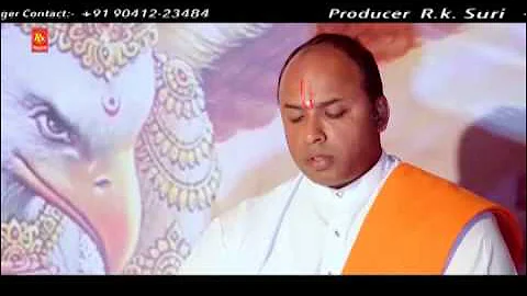 Garuda Mahapuran Part 12 | Hindi Devotional “Garuda Mahapuran” Video | V. Kaushal | Anmol Bhajan