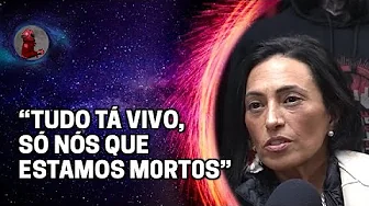 imagem do vídeo "OS CHINESES JÁ SABIAM DISSO..." com Vania Temporini | Planeta Podcast (Sobrenatural)