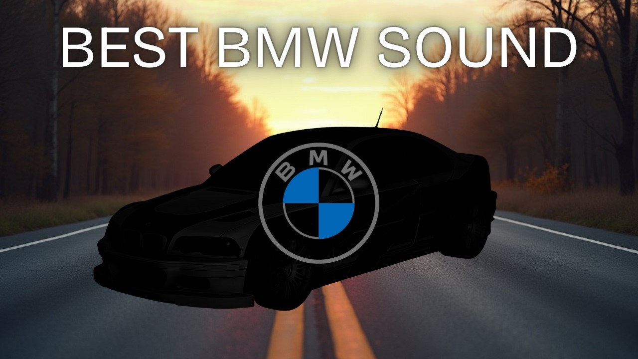 10 Minutes of THE BEST BMW Sound of All Time