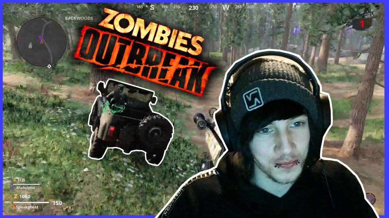 Getting KILLED by a CAR w/iMaDolphin | Cold War Outbreak