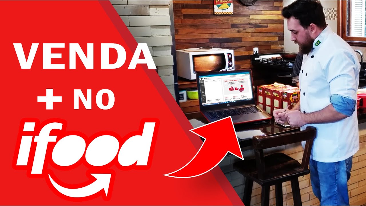 VENDA mais no IFOOD apenas seguindo o PASSO a PASSO! Guias promocionais
