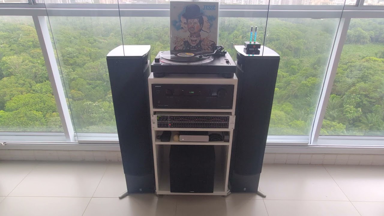 Jessé. Porto Solidão.