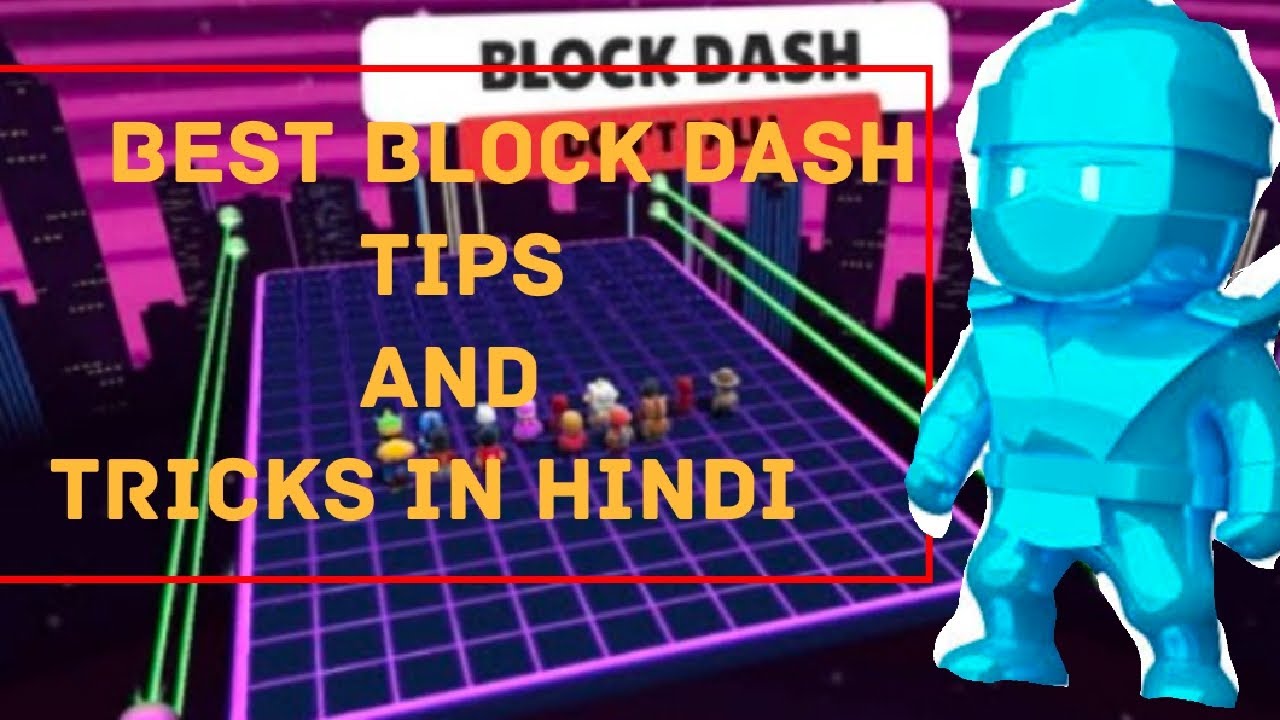 Best block dash tips and tricks|how to become pro in block dash| # ...