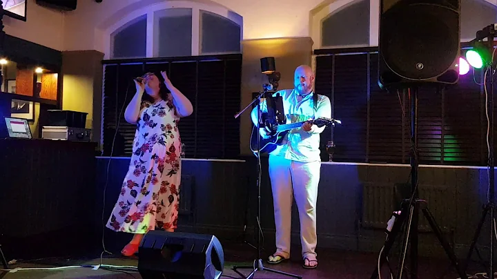 Charlotte Foreman at the Station Killingworth 13.0...