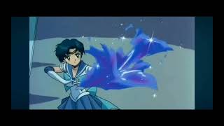 Sailor Mercury Vs Sailor Uranus