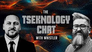 The Tseknology Chat with @WhistlerG | 23 March 2026 | South Africa Profile