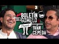 El Boletín del Gomelo - Iván Cepeda