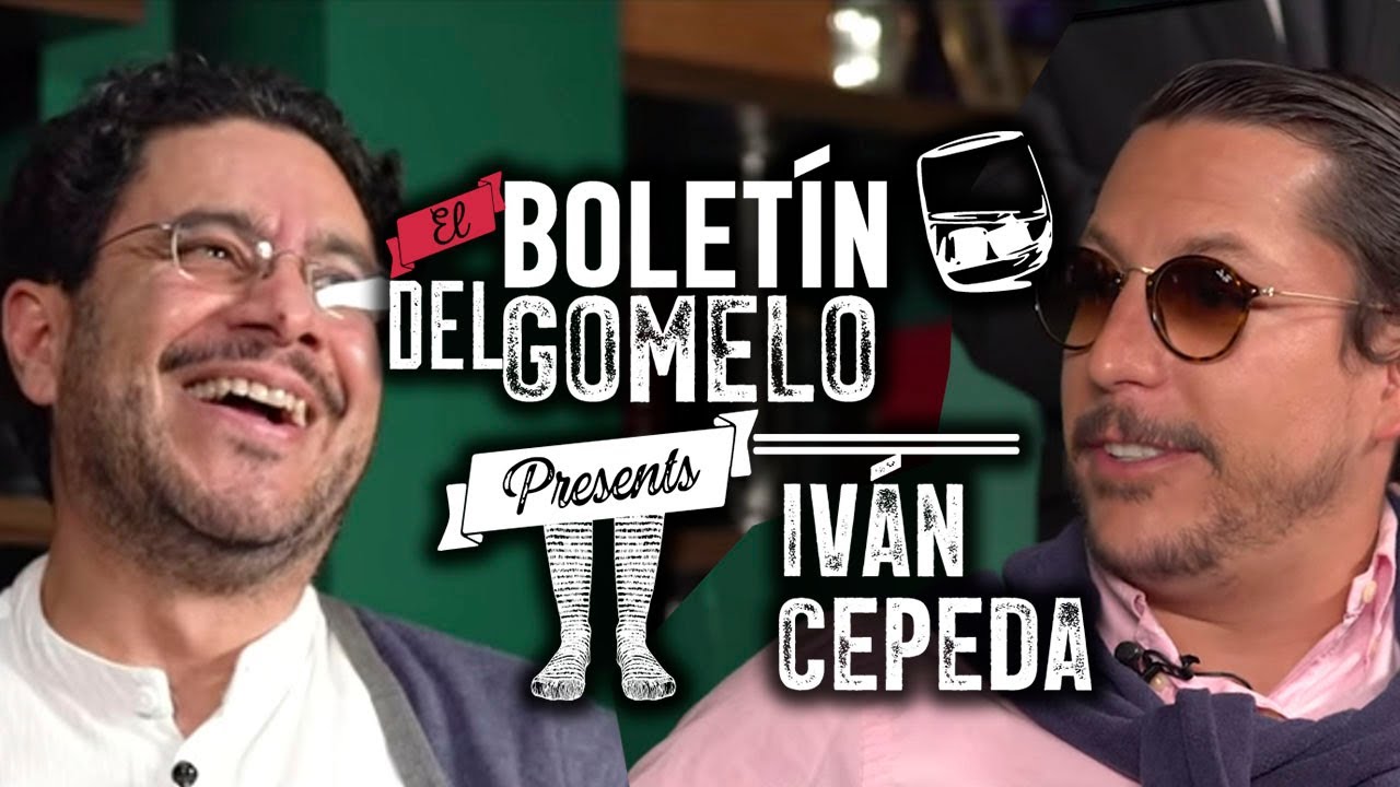 El Boletín del Gomelo - Iván Cepeda