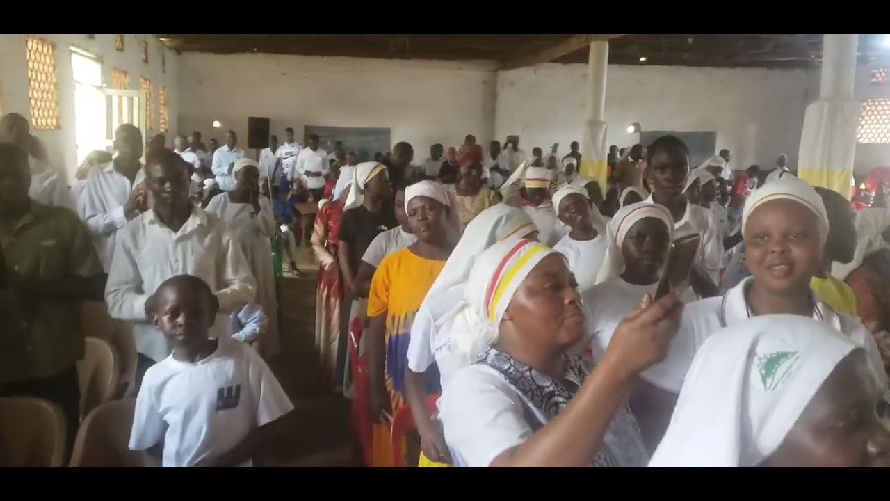 Service for 25th December x-mas 2025 part 4