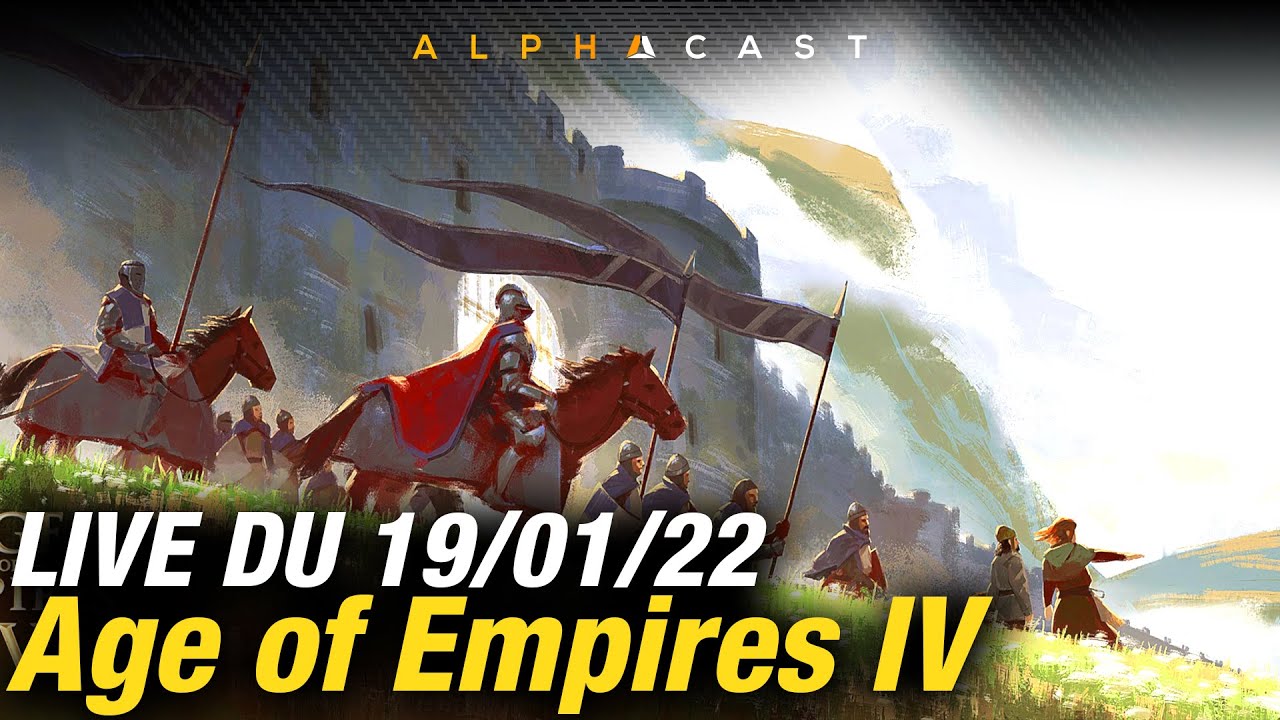 VOD ► Nouveau Patch, Nouvel espoir ! - Live du 19/01/2022