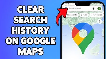 How To Clear Search History On Google Maps 2023 | Delete & Remove Your Searches In Google Maps