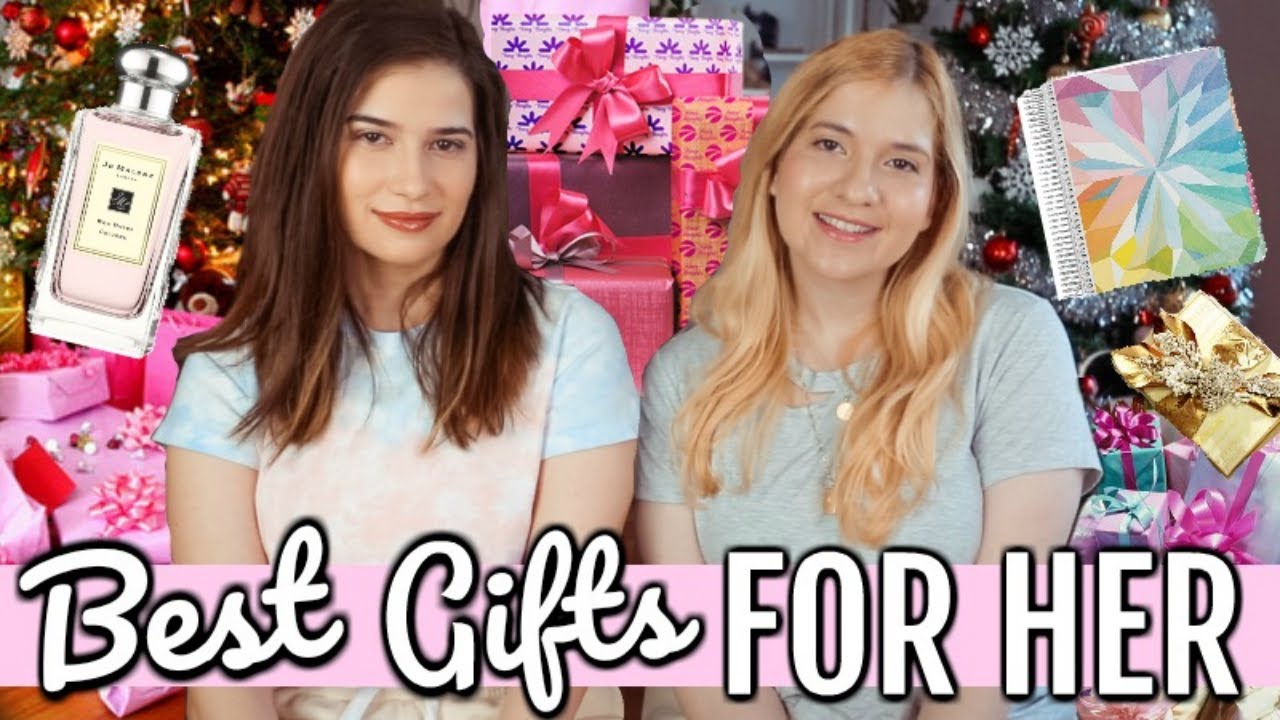 Best Christmas Gifts for Her Holiday Gift Guide 2019! YouTube