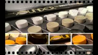 Jean Musy ... Inimitable Jazz Organist Plays Ray Charles