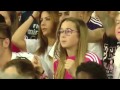 هكذا إحتفل جماهير ريال مدريد في البرنابيو ومشاهدتهم المباراة من شاشات كبيرة في الملعب
