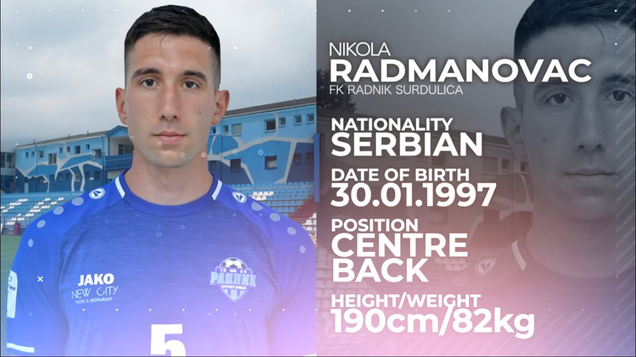 FK Radnicki 1923 Kragujevac 1-0 FK Radnik Surdulica :: Resumos :: Vídeos 