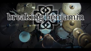 Dance With The Devil - Breaking Benjamin | Drum Cover (2020)