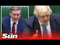 Live: Virtual PMQs - PM Boris Johnson takes MPs questions from isolation