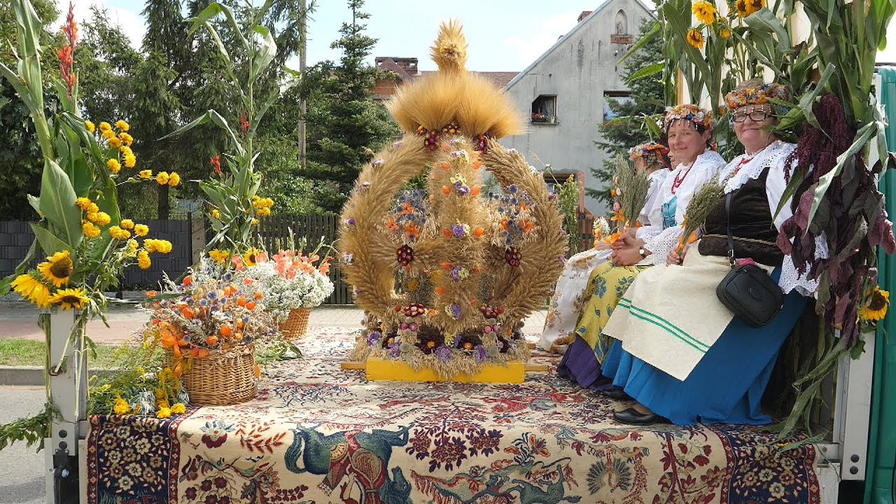 Dożynki Powiatowe w Ciasnej 2019 - Dzień drugi - REPORTAŻ