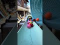 Marble Run Colorful Balls ASMR & Transparent PVC Pipe Slope 5