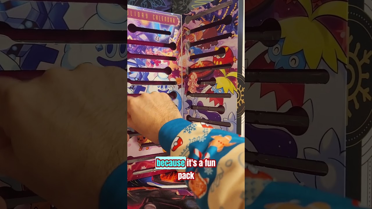 Merry Pokémas from TCG Pack Rats! Destined Rivals Fun Pack Rip! 