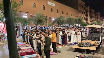 ما تيسر من سورة يوسف  من مسجد ابي القاسم حي صوكوما ومع المقرئ الامام : محمد بن بشير العسري
