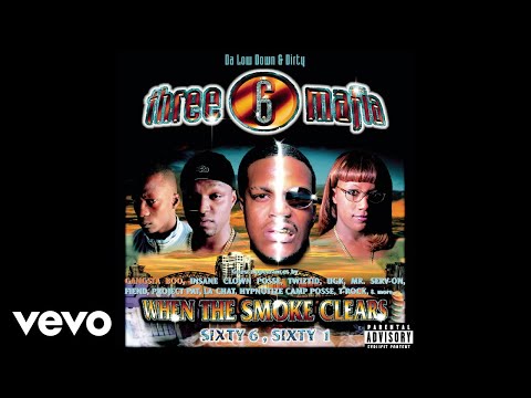 Three 6 Mafia I M So Hi Official Audio 