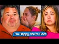 Ed The Narcissist Enjoys Making his Fiancé Cry | 90 Day: The Last Resort