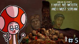 Żółta Histeryczka Ellen - I Have No Mouth and I Must Scream #5