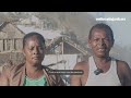 Reportage - Sinistrés de Tamatave : la survie au milieu des décombres