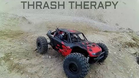 Axial Yeti Hill Climb Bash!!!