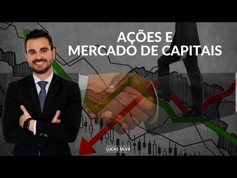 Vídeo: Diferença Entre O Mercado De Capitais E O Mercado De Ações