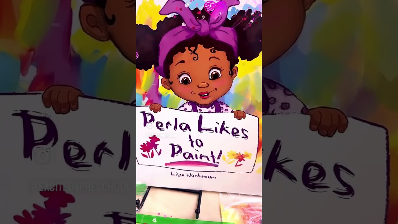 LET’S MIX COLORS, ART, ARTS AND CRAFT FUN, PRESCHOOL EDUCATIONAL VIDEO 