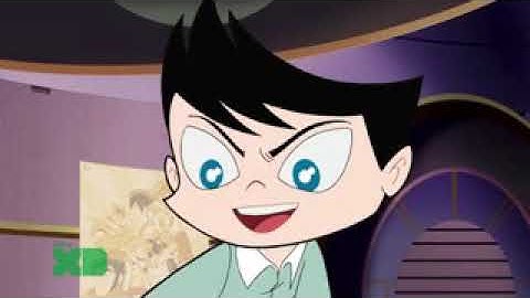 Super Robot Monkey Team Hyperforce Go In the Grip of Evil Final Scenes