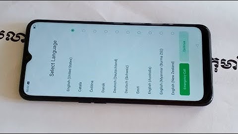 OPPO A31 (2020) Hard Reset | How To Factory Reset OPPO A31