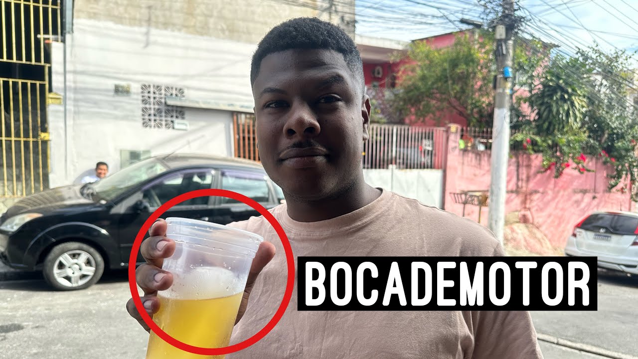 ELE RODOU 2400 QUILOMETROS PRA ENCOSTAR