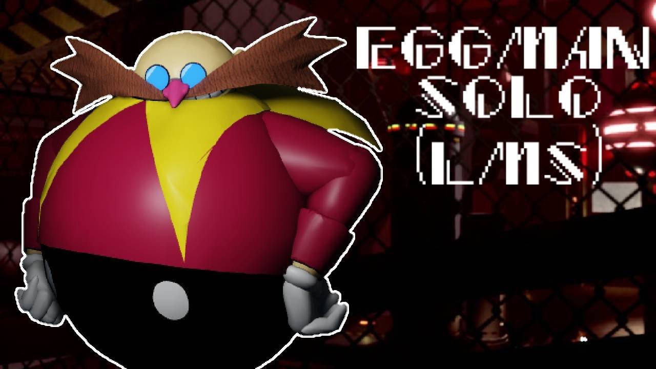 Eggman solo (LMS)-Sonic.exe Outcome Memories