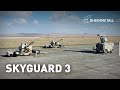 Rheinmetall Air Defence: Oerlikon Skyguard 3 Air Defence System