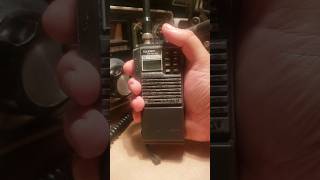 yaesu FT23R #hamradio #radioaficionado #vintage #radioamadorismo #retro #vhf #yaesu #cbradio #radio